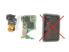 Base gopro hero d'occasion  Mondoubleau