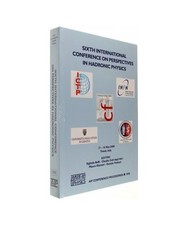 Sixth international conference gebraucht kaufen  Trebbin