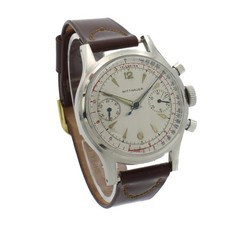 Relógio de pulso masculino Wittnauer cronógrafo telemetro automático #WB2264-2 comprar usado Relógio de pulso masculino Wittnauer cronógrafo telemetro automático #WB2264-2 comprar usado  Enviando para Brazil