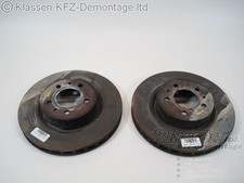 Bremsscheiben ferrari 348 gebraucht kaufen  Meschede