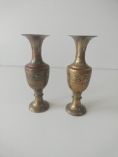 Vasi ottone puro usato  Deliceto