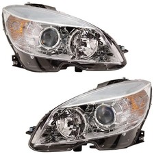 Halogen headlight set for sale  La Salle