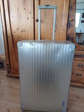 Riginal rimowa reisekoffer gebraucht kaufen  Schleiden