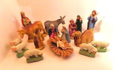 Ancien 1940 santons d'occasion  Albertville