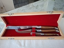 Laguiole bougna. coffret d'occasion  Istres