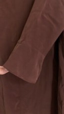 Toupy seidenkleid kleid gebraucht kaufen  Köln