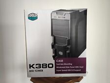 Cooler master k380 usato  Casapesenna