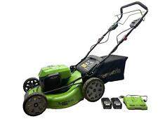 Kosiarka akumulatorowa Greenworks GD24X2LM46S 46cm na sprzedaż  PL