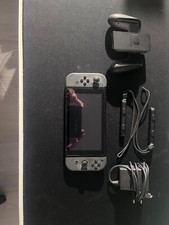 Switch noir vendue d'occasion  Rousset