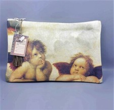 Mini pochette cotone usato  Afragola