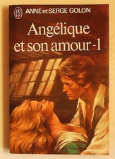 Angélique amour tome d'occasion  Valognes