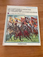Costume armure armes d'occasion  Osny