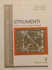 Strumenti termini concetti usato  Cecina
