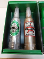 Heineken set bottiglie usato  Pieve di Cento