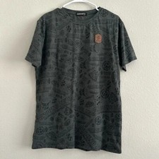 Camiseta masculina de engenharia alemã Ground Zero tamanho grande -- comprar usado  Enviando para Brazil