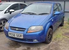 Breaking chevrolet kalos for sale  STOKE-ON-TRENT