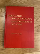 Standard münzkatalog deutschl gebraucht kaufen  Frankfurt am Main