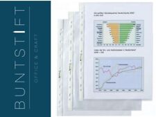 Prospekthüllen din klarsichth gebraucht kaufen  Bad Berleburg