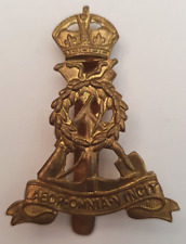 Cap badge. ww1 for sale  PRESTON