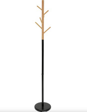 Wooden coat stand for sale  MILTON KEYNES