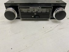 Motorola 124 car for sale  BRAINTREE