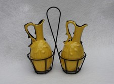 Huilier vinaigrier vintage d'occasion  Dinan