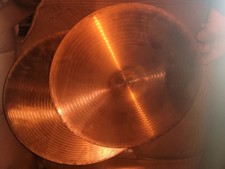 Sabian hats cymbal for sale  Du Bois