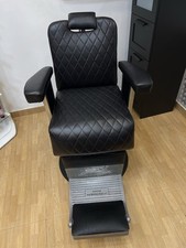 Poltrona barbiere vintage usato  Napoli