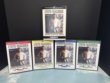 Lyoto machida dvd for sale  Barnesville