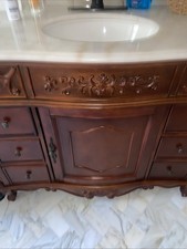 Inch antique bathroom for sale  Howard Beach
