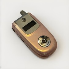 Motorola v220 pink for sale  BIRMINGHAM