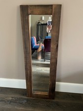 Large wood framed for sale  WOKING
