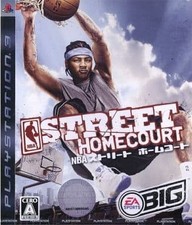 NBA Street Homecourt PlayStation 3 PS3 NTSC-J CIB comprar usado  Enviando para Brazil
