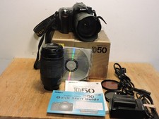 Nikon d50 6.1 d'occasion  Expédié en Belgium