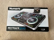 Numark mixtrack quad for sale  Beachwood