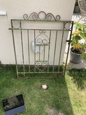 Vintage wrought iron for sale  SHERBORNE