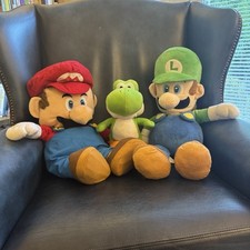 mario soft toy for sale  WEST BROMWICH