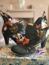 Irregular choice miaow for sale  BOGNOR REGIS