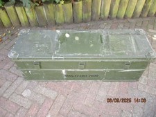 Zarges aluminium werkzeugbox gebraucht kaufen  Bunde