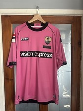 Notts county third for sale  HEANOR