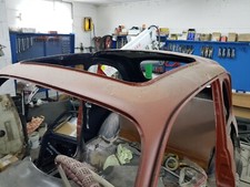 Ricambi fiat 500 usato  Roma