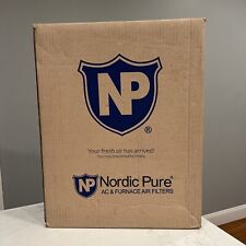 Nordic pure 16x20x2 for sale  Painted Post