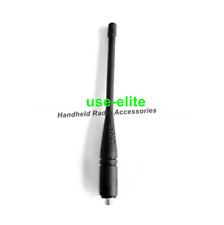 Antena chicote fino PMAE4079A 403-527MHz UHF para rádio XPR3300 XPR3500 XPR7550 comprar usado  Enviando para Brazil