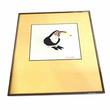 Toucan bird art for sale  Glendale