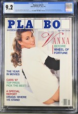 Playboy cgc 9.2 for sale  Owings Mills