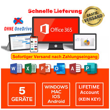 Microsoft ffice 365 gebraucht kaufen  Wuppertal