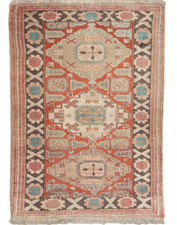 3x3 geometric vintage for sale  Lexington