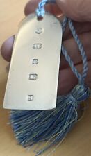 Bookmark 925 silver for sale Bookmark 925 silver for sale  NORWICH