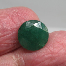 12.00mm natural emerald for sale  LONDON