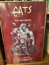 Cats vintage original for sale  Marshall